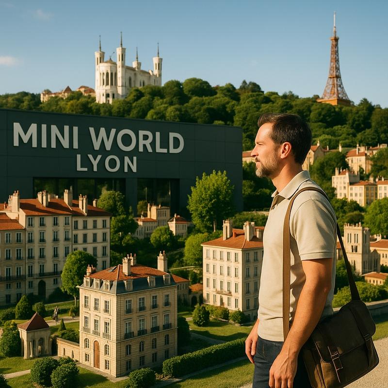 Mini World Lyon