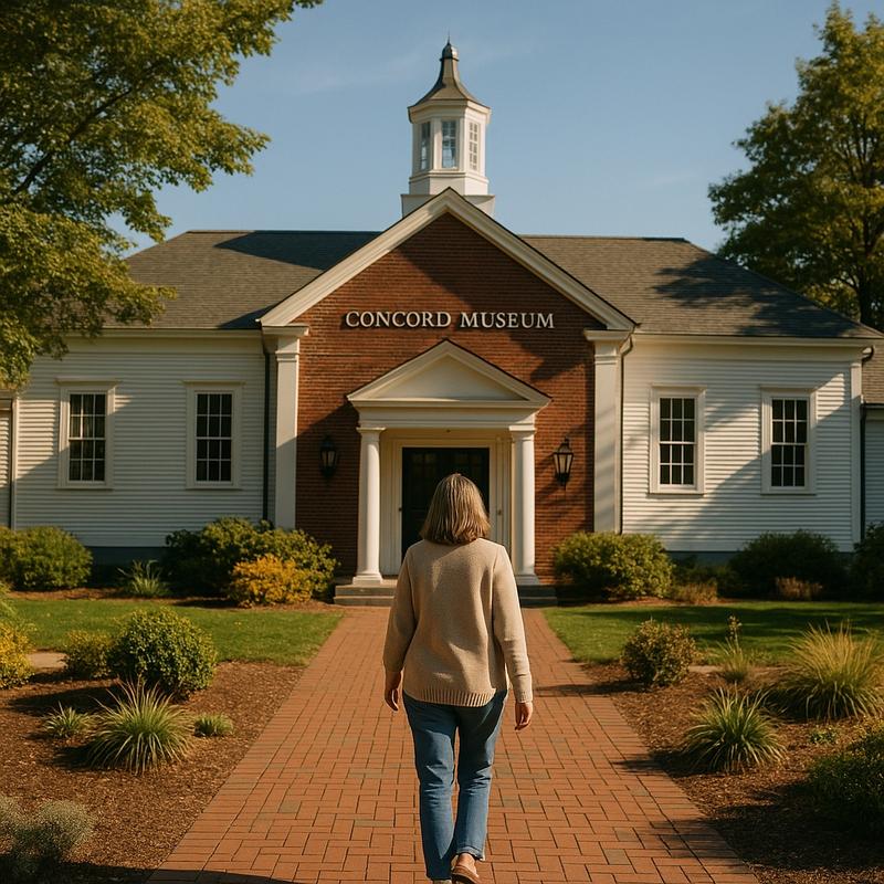 Concord Museum