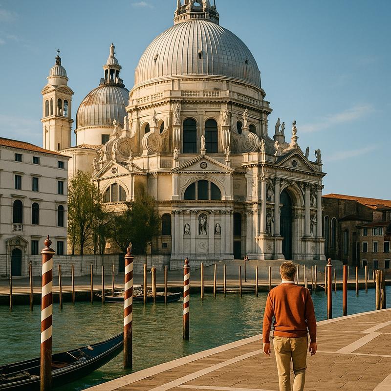 Basilica di Santa Maria della Salute