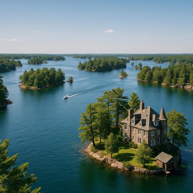 Thousand Islands National Park