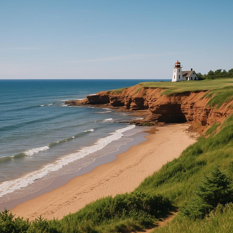 Prince Edward Island National Park