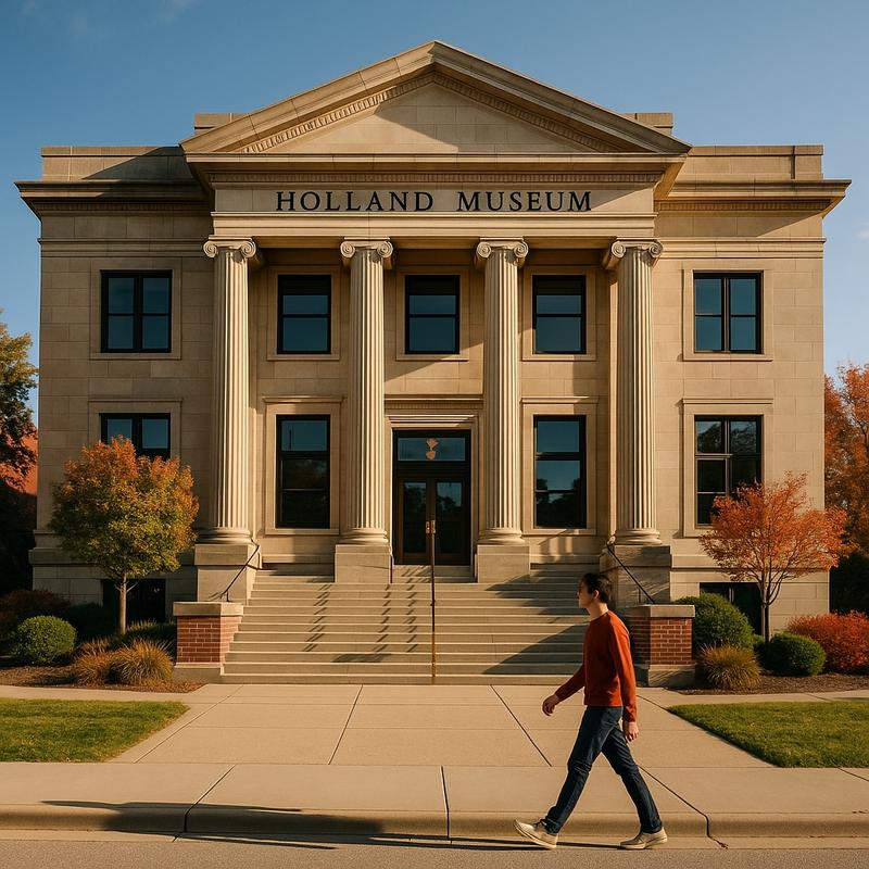 Holland Museum