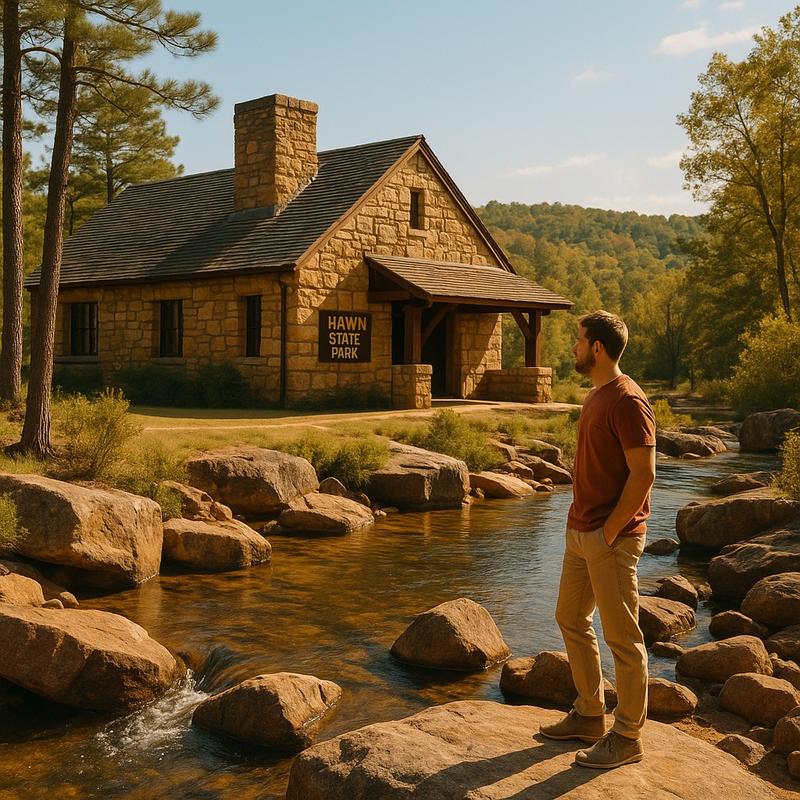 Hawn State Park