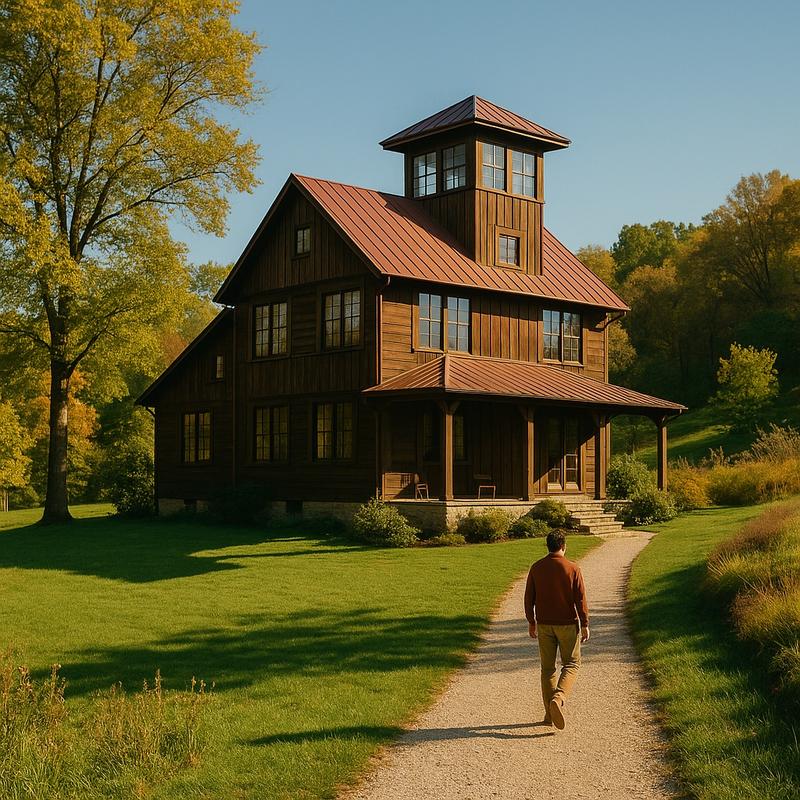 T.C. Steele State Historic Site