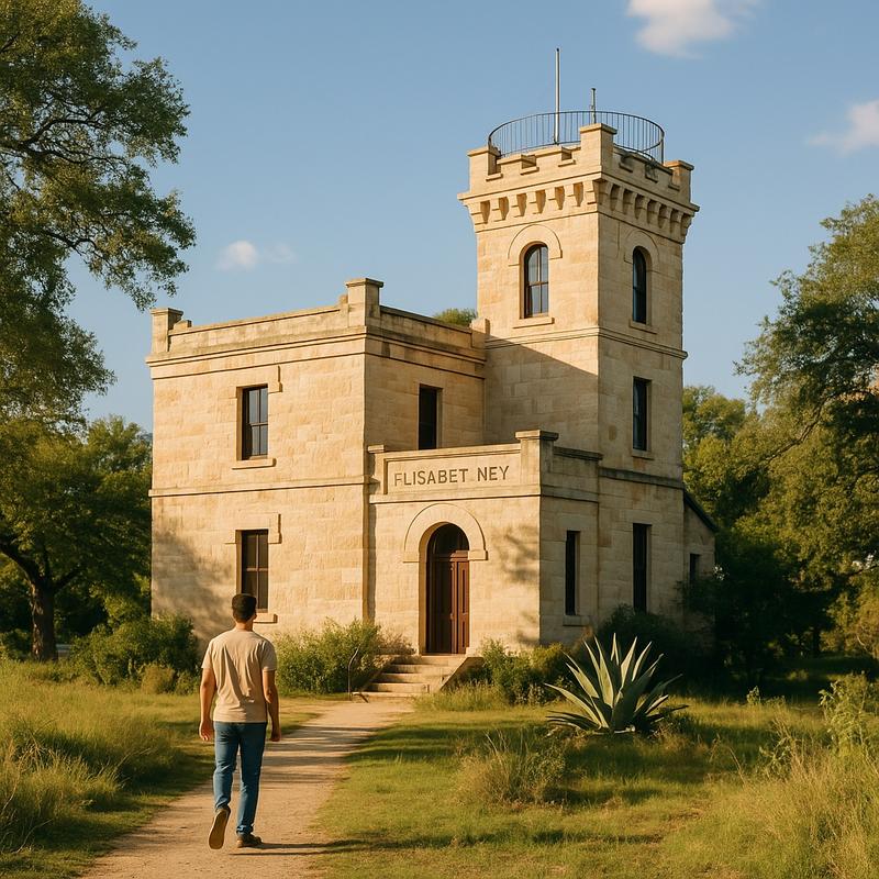 Elisabet Ney Museum