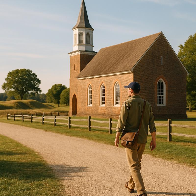 Yorktown Battlefield