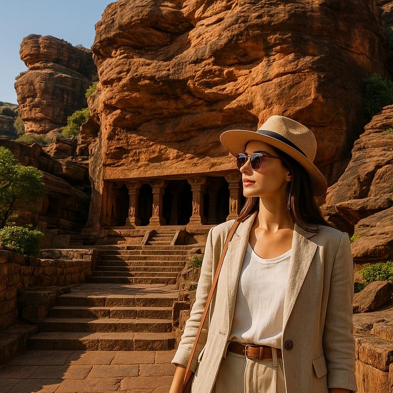 Badami Cave Temples