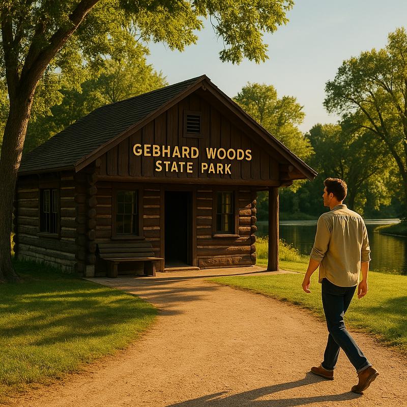 Gebhard Woods State Park
