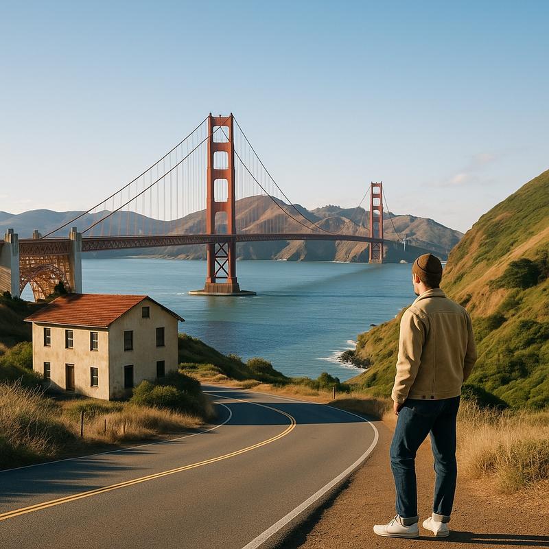 Marin Headlands