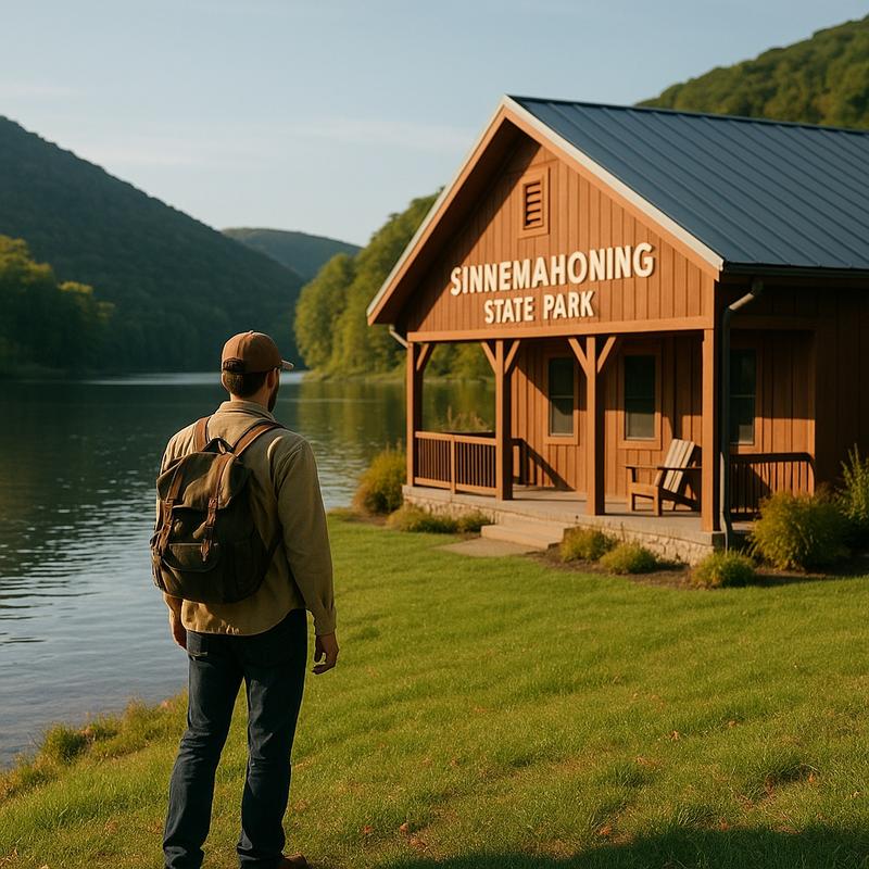 Sinnemahoning State Park