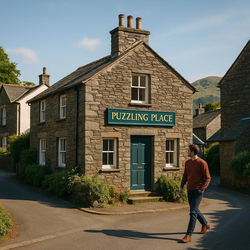 Puzzling Place