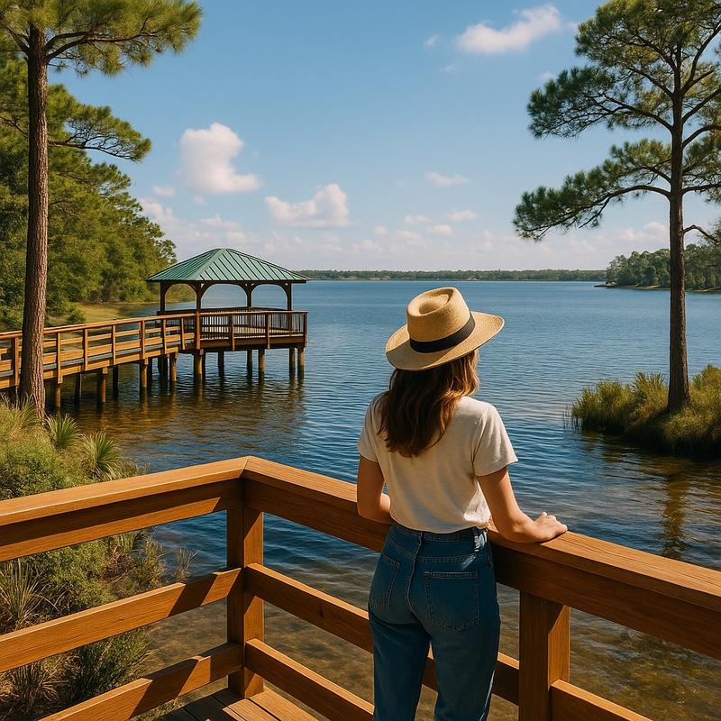 Rocky Bayou State Park Aquatic Preserve