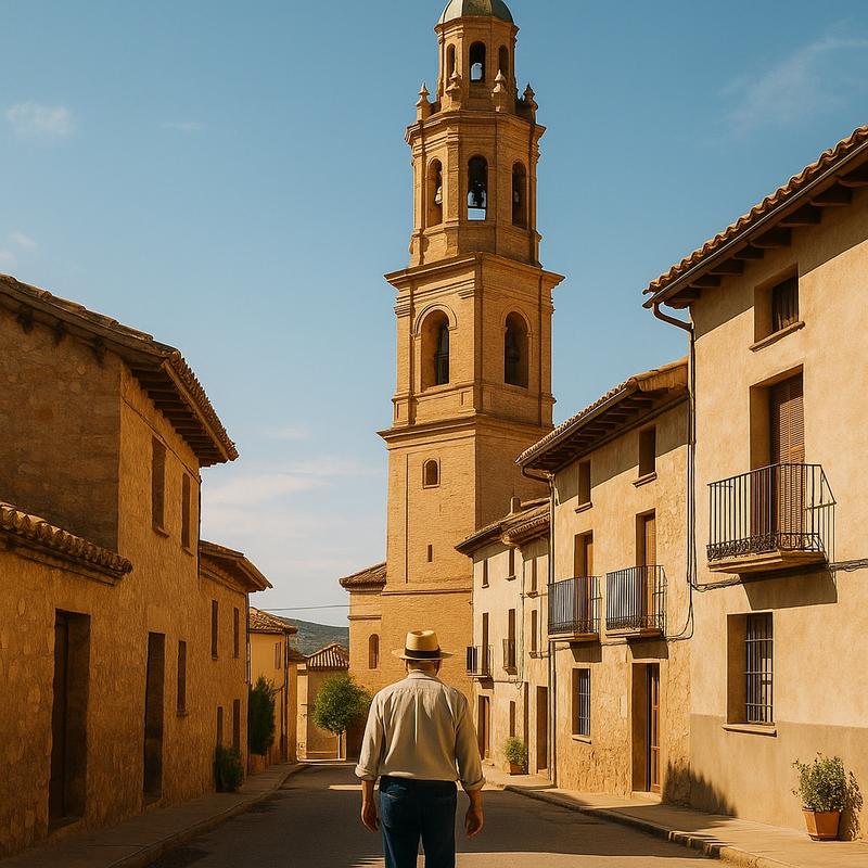 Torre de San Francisco de Borja