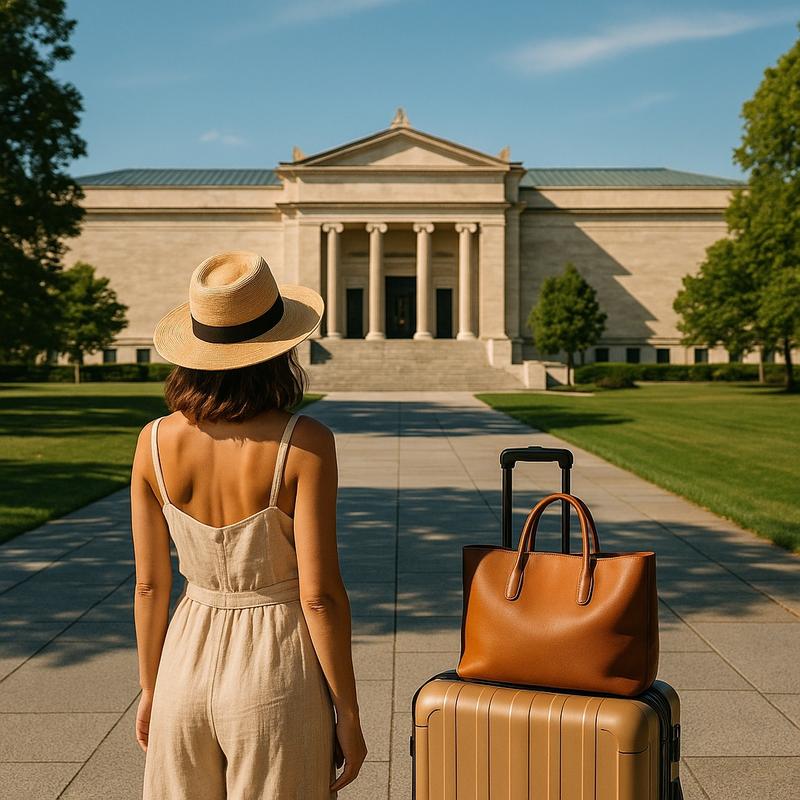 The Cleveland Museum of Art
