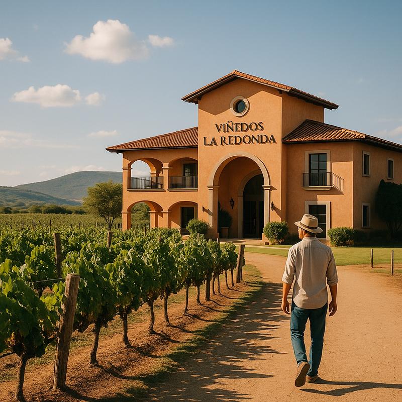 Vineyards La Redonda