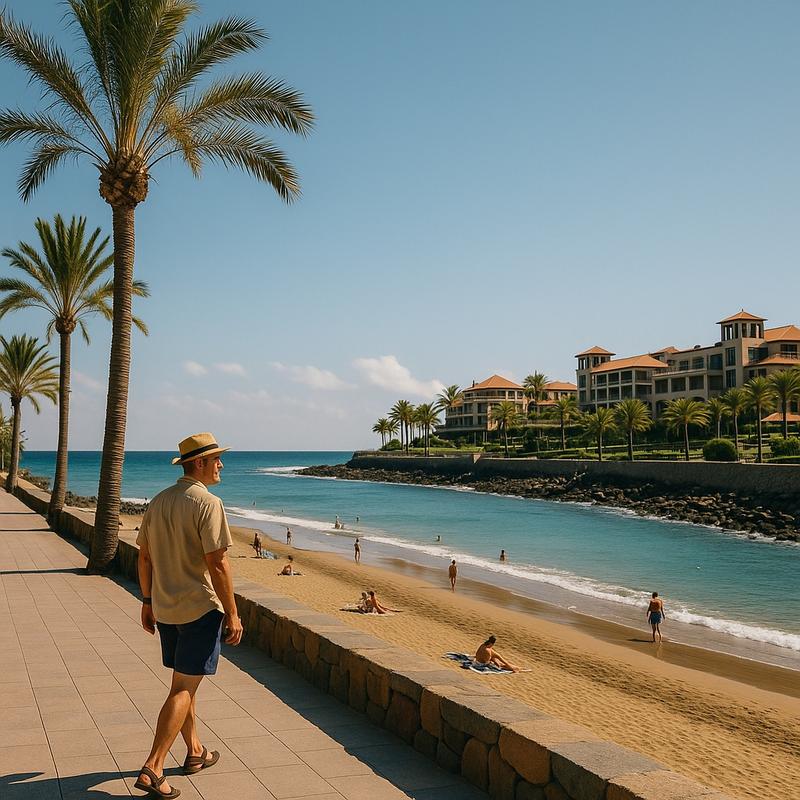 Playa de Meloneras