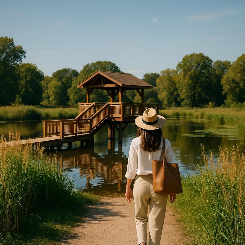 John Heinz National Wildlife Refuge at Tinicum