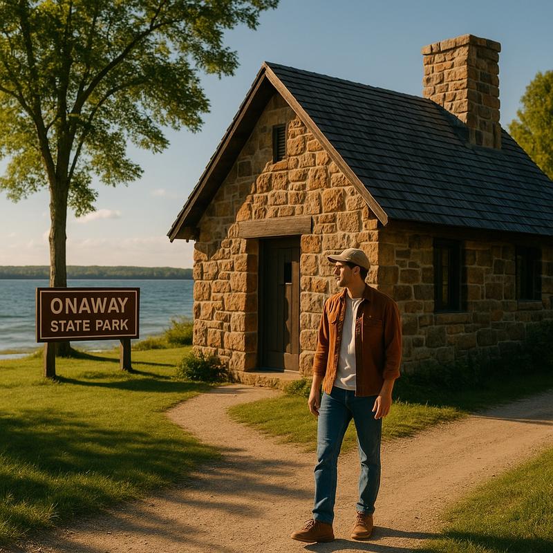 Onaway State Park