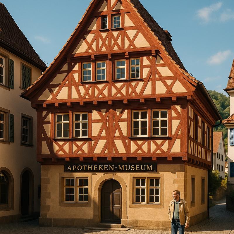 Pharmacy Museum