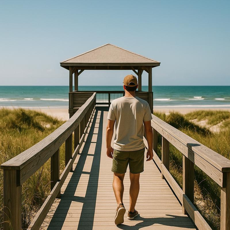 Mustang Island State Park