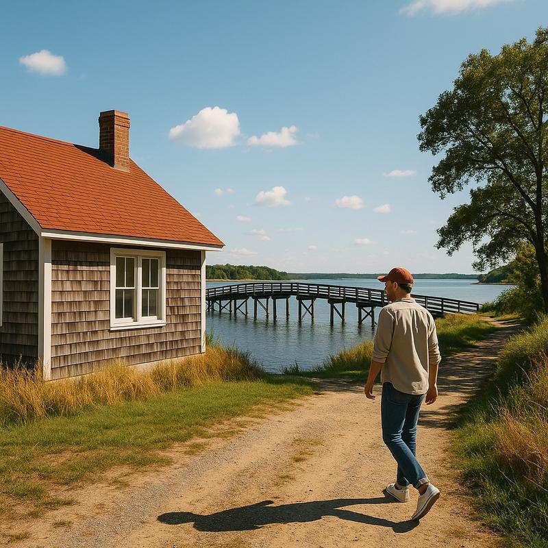 Eastern Neck National Wildlife Refuge