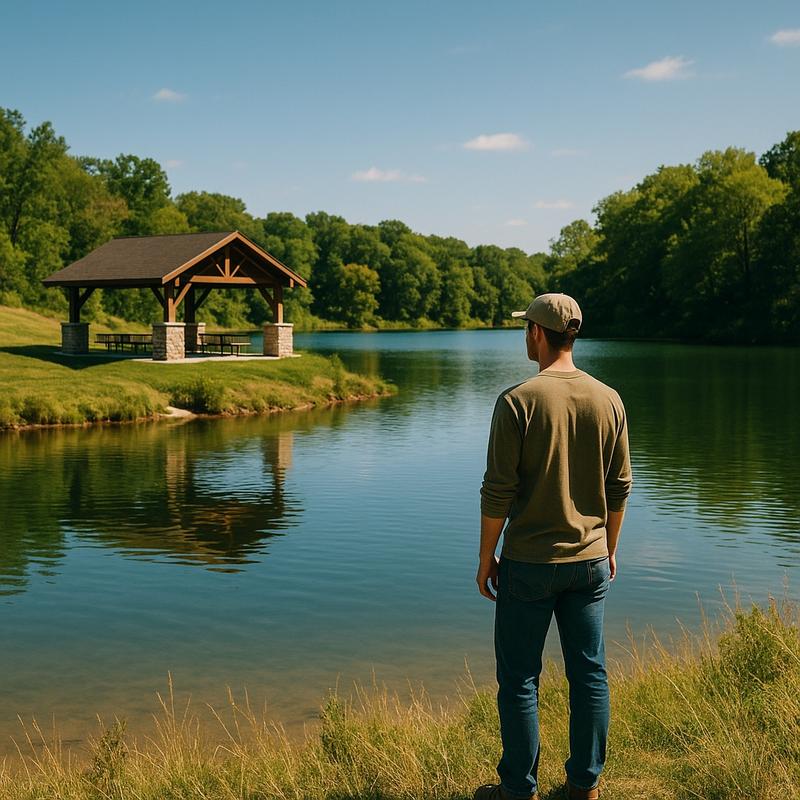 Banner Lakes at Summerset State Park