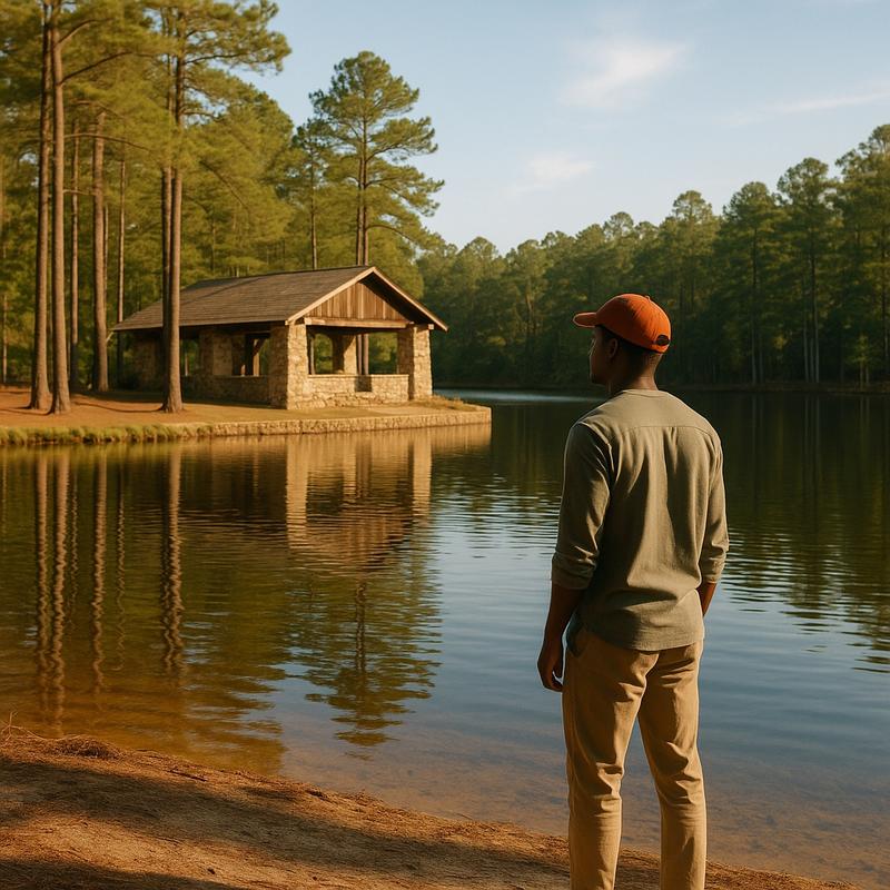 Sesquicentennial State Park