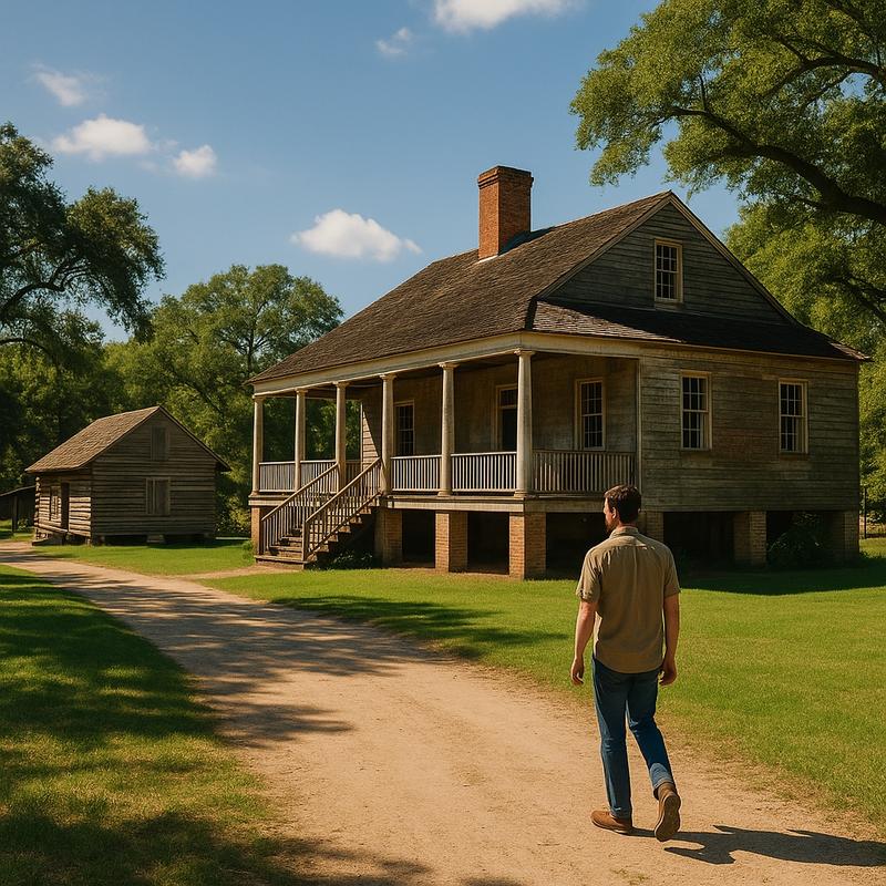 Louisiana State University Rural Life Museum