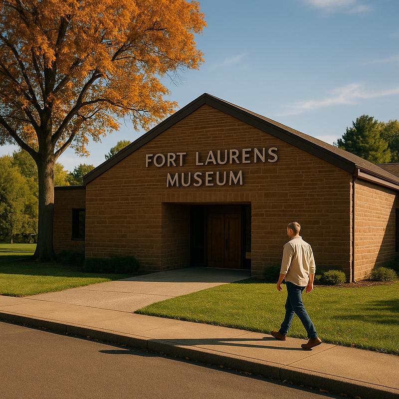 Fort Laurens Museum