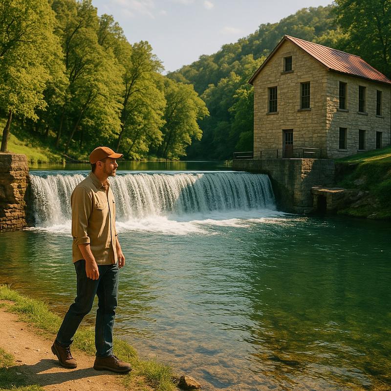 Roaring River State Park