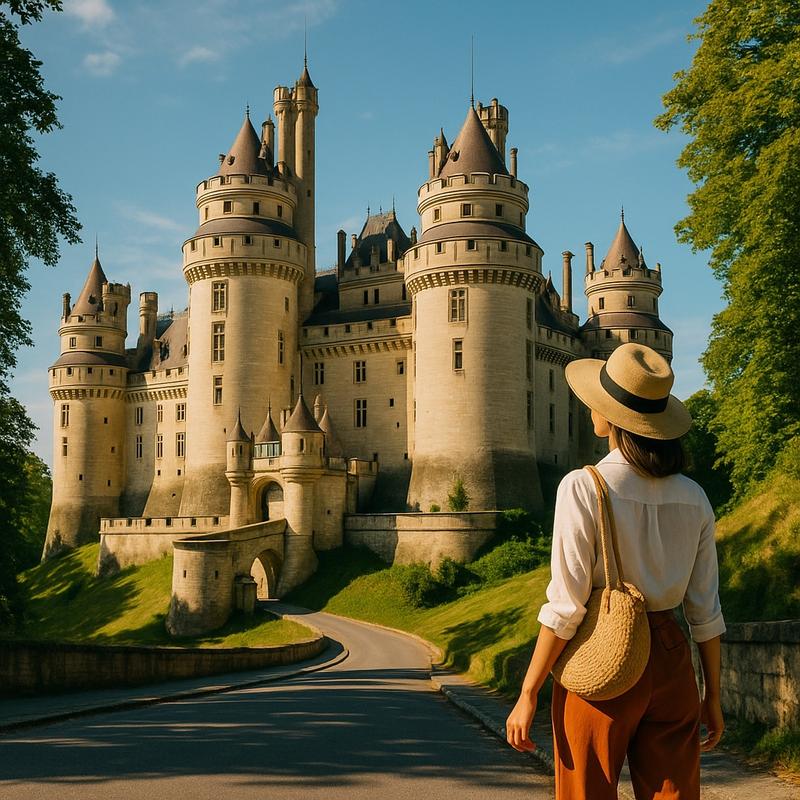 Château de Pierrefonds