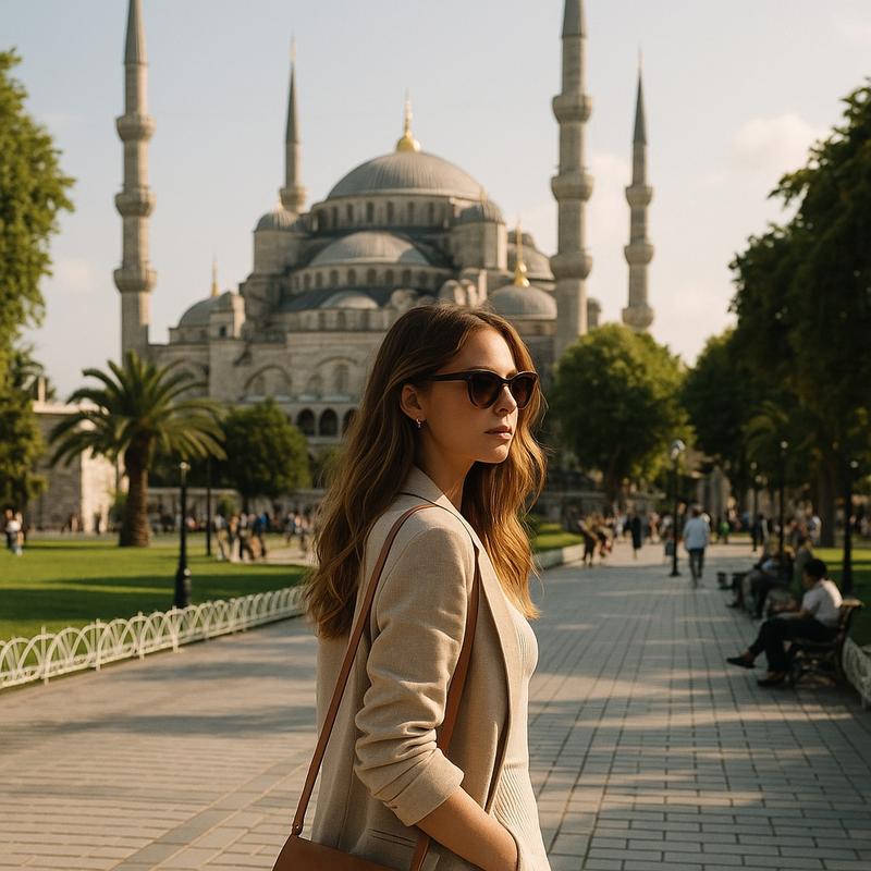 Sultanahmet Square
