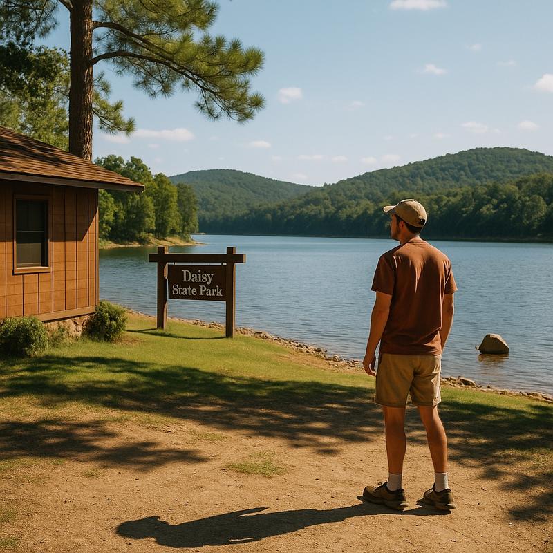 Daisy State Park