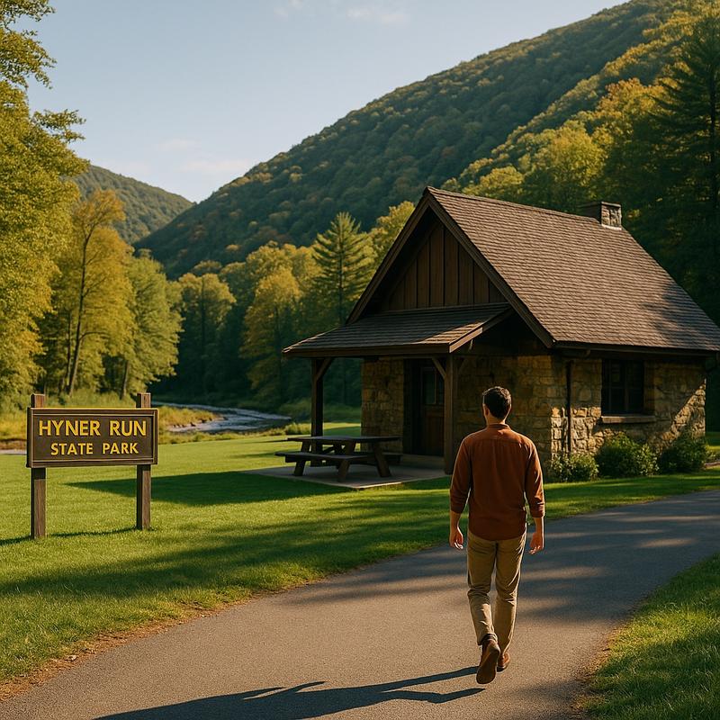 Hyner Run State Park