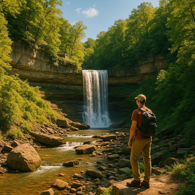 Clifty Falls State Park