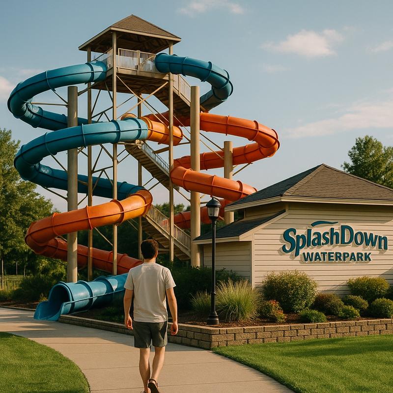 SplashDown Waterpark
