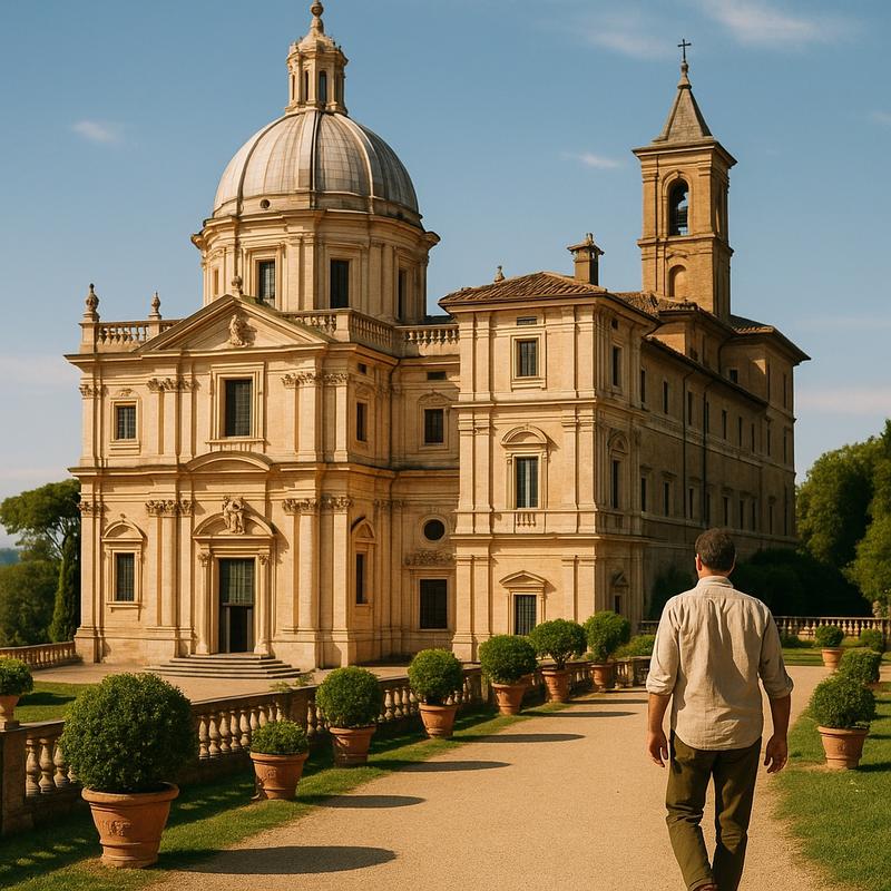 Palazzo Pamphili