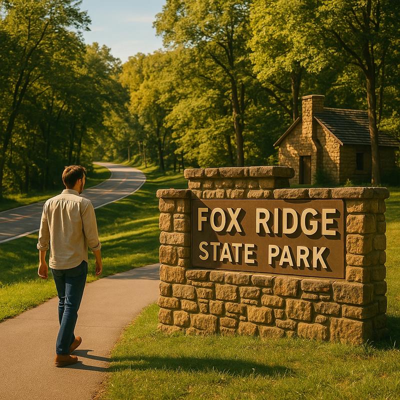 Fox Ridge State Park