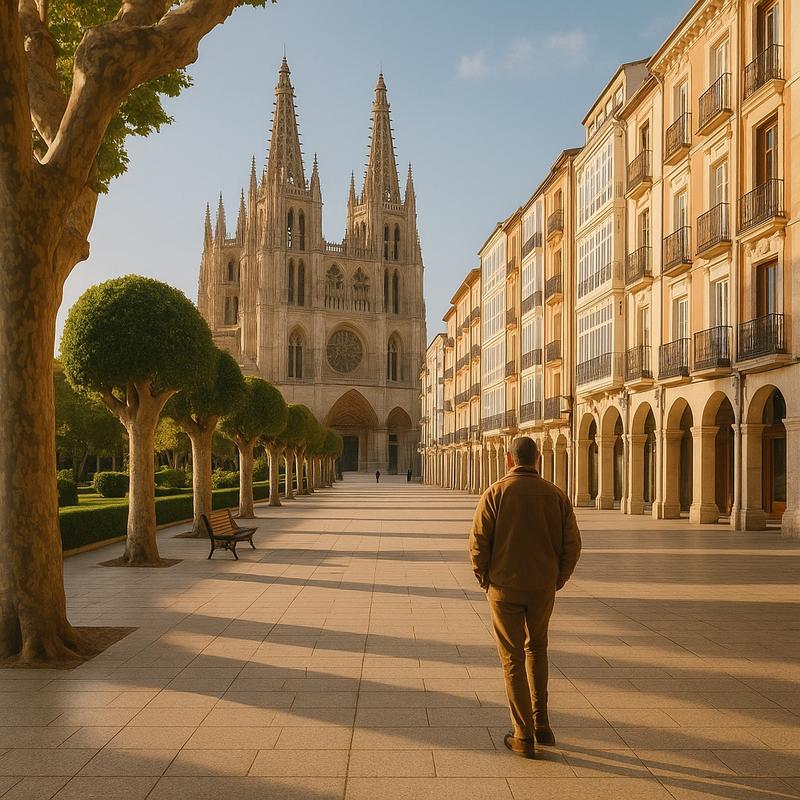 Paseo del espolon