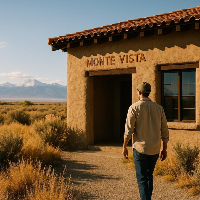 Monte Vista National Wildlife Refuge