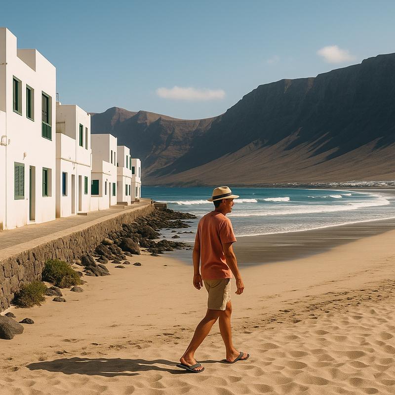 Playa de Famara