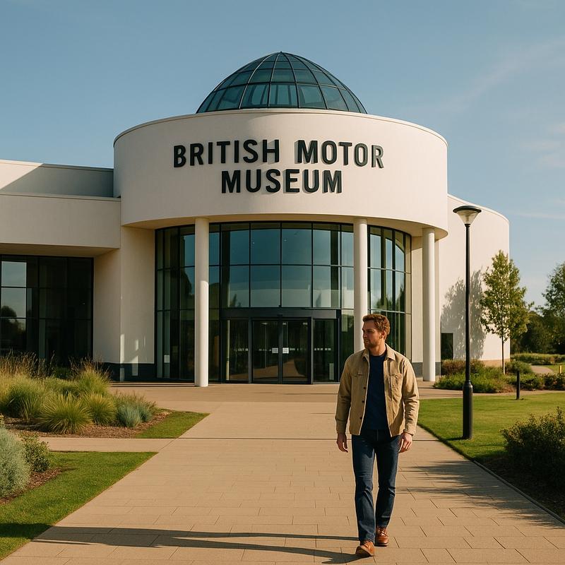 British Motor Museum