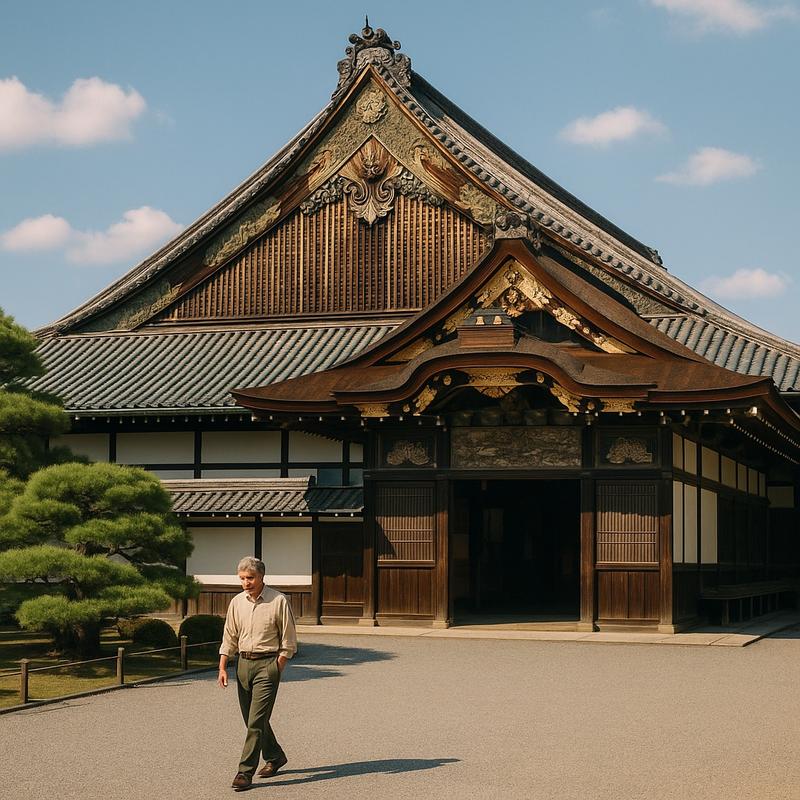 Ninomaru-Goten Palace