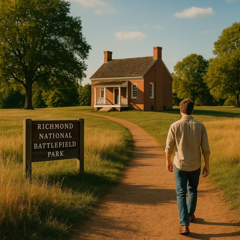 Richmond National Battlefield Park