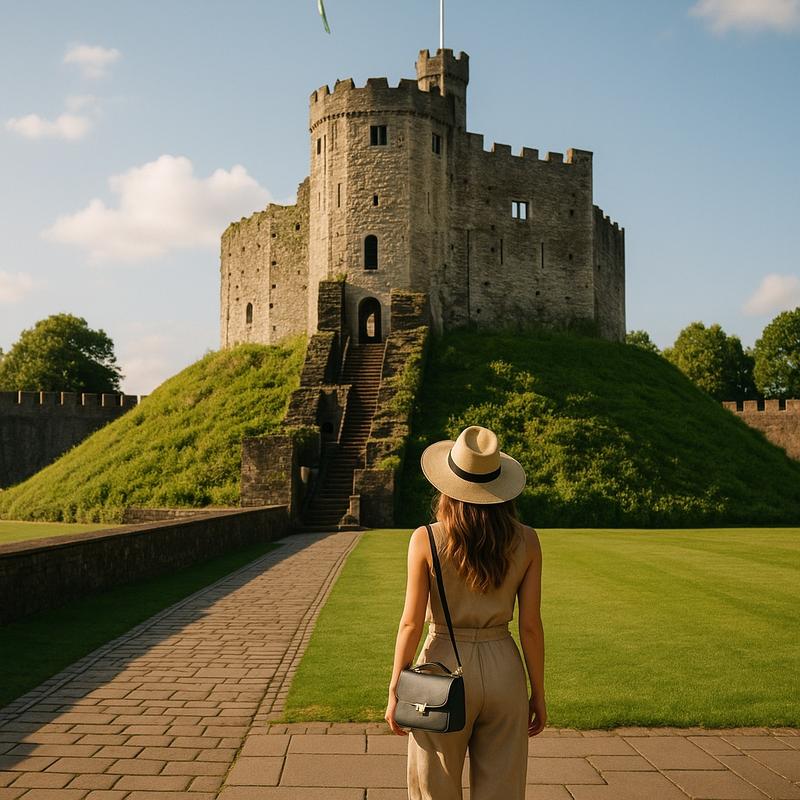 Cardiff Castle