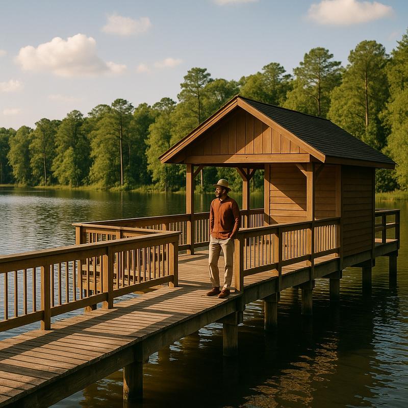 Lake Warren State Park