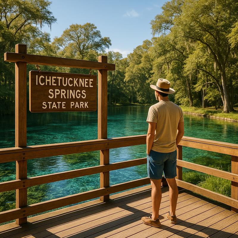 Ichetucknee Springs State Park