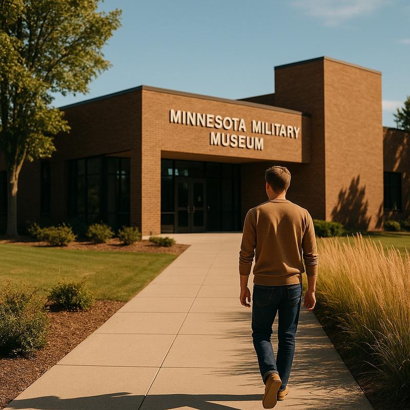 Minnesota Military Museum