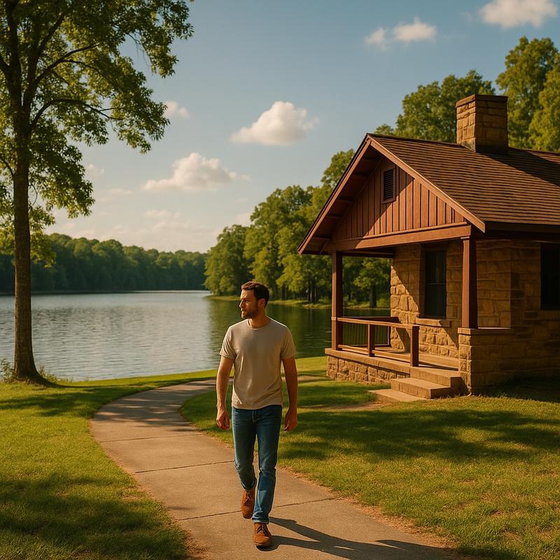 Wall Doxey State Park