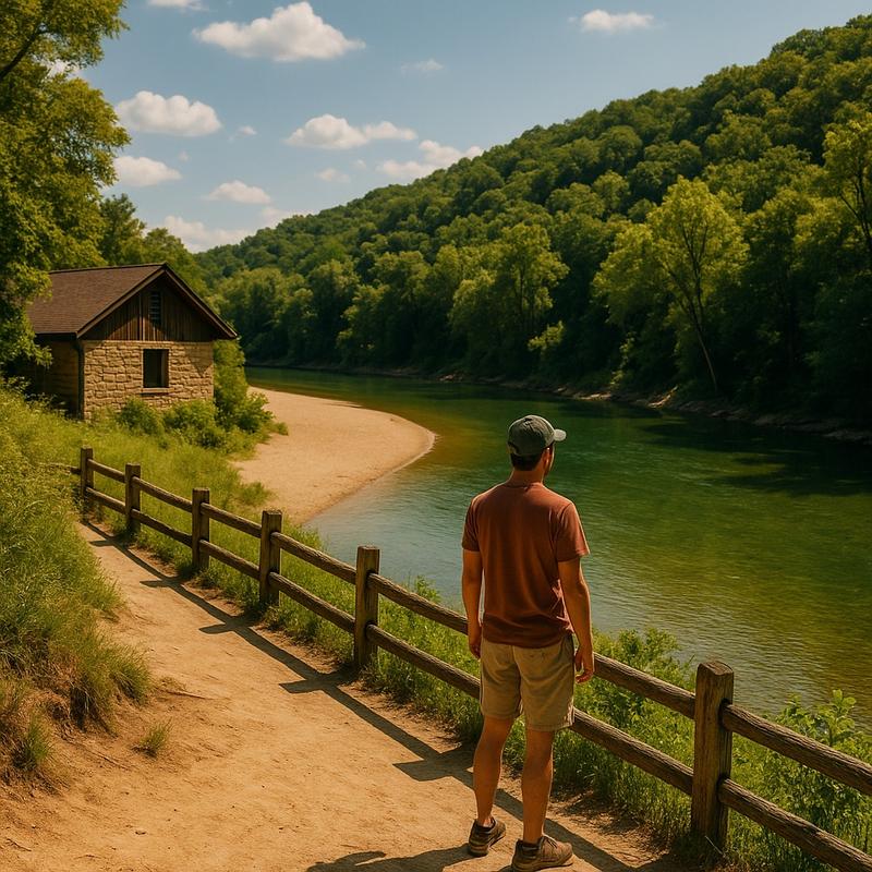 Mastodon State Park